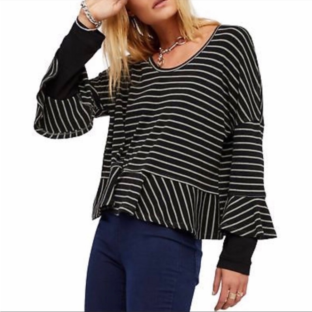 We the Free by Free People Long Sleeve